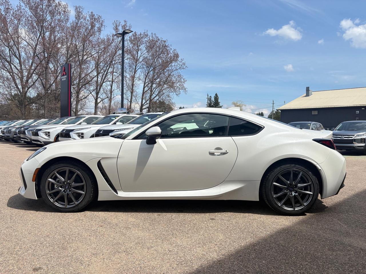 2025 Subaru BRZ Base 2dr Coupe Photo