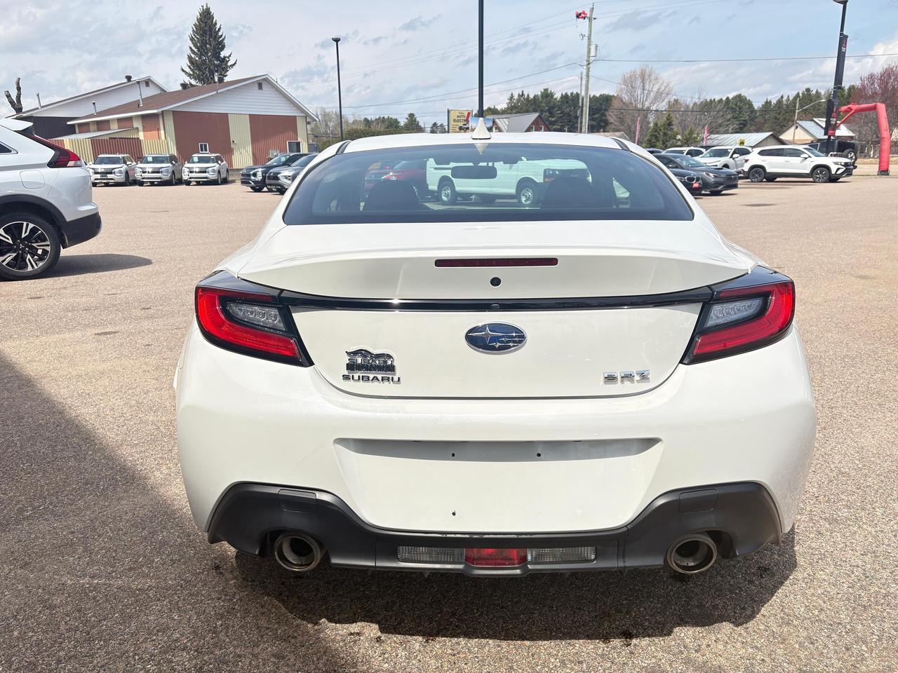 2025 Subaru BRZ Base 2dr Coupe Photo