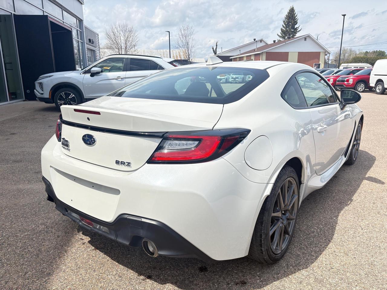 2025 Subaru BRZ Base 2dr Coupe Photo