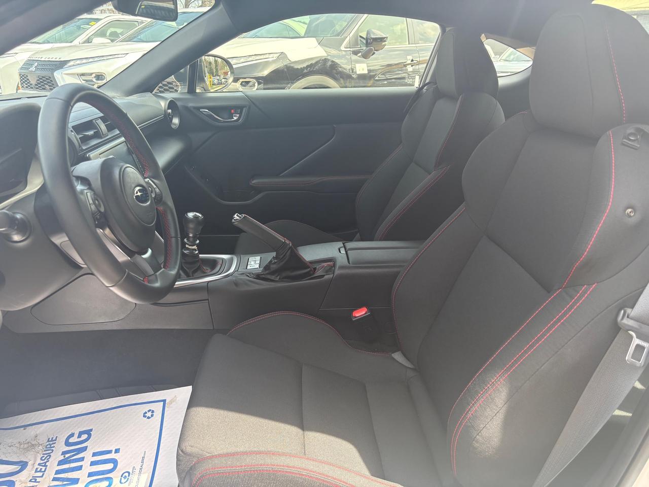 2025 Subaru BRZ Base 2dr Coupe Photo