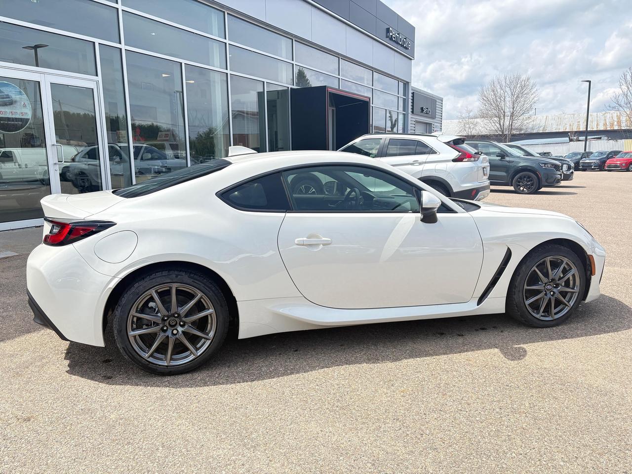 2025 Subaru BRZ Base 2dr Coupe Photo