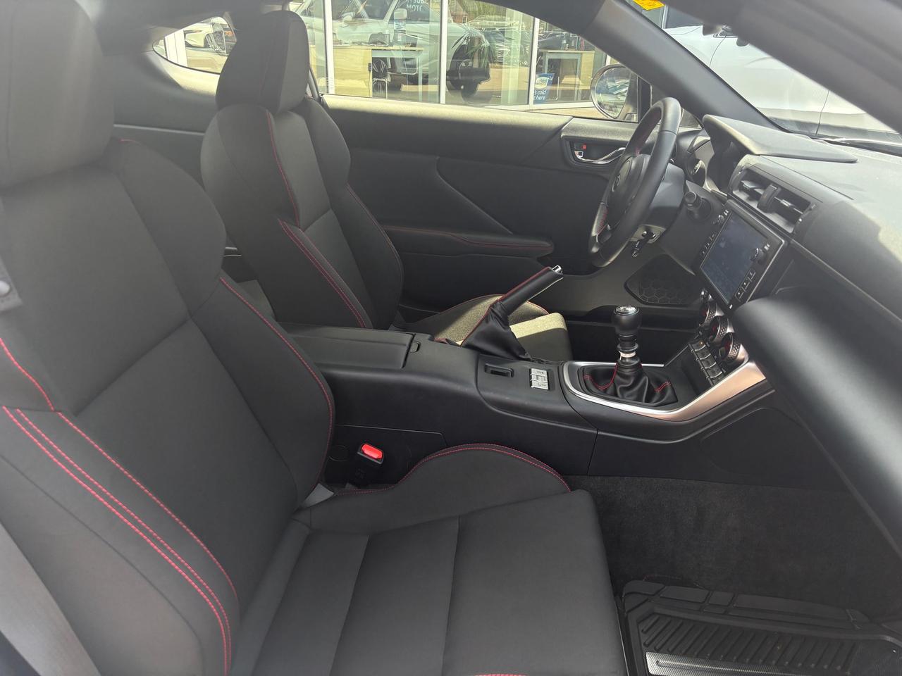 2025 Subaru BRZ Base 2dr Coupe Photo