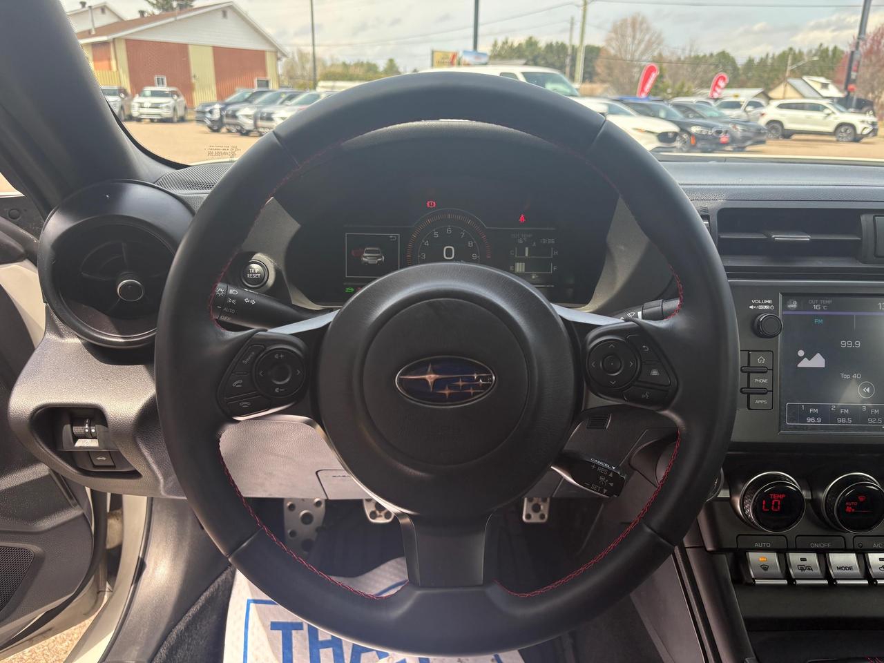 2025 Subaru BRZ Base 2dr Coupe Photo