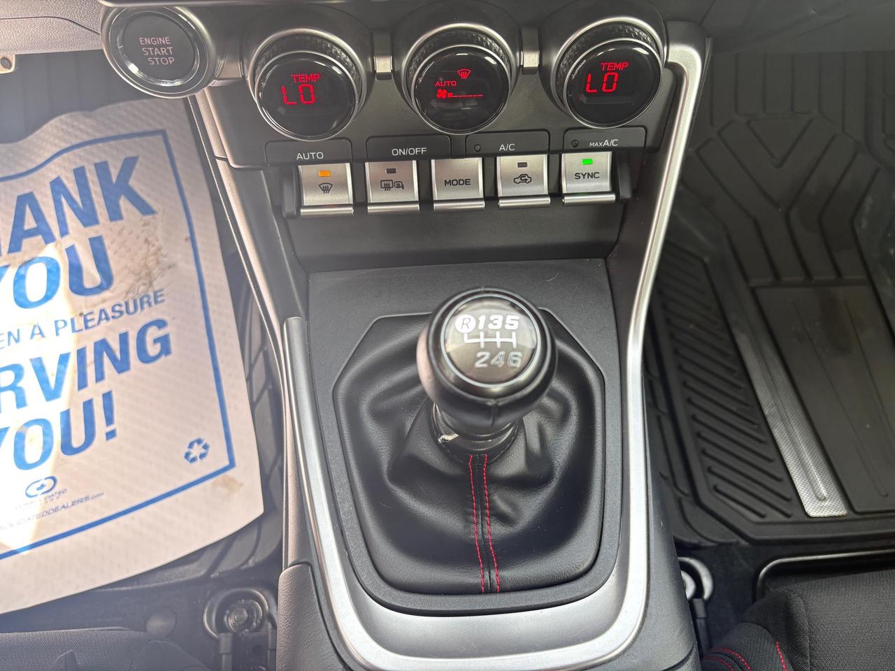 2025 Subaru BRZ Base 2dr Coupe Photo