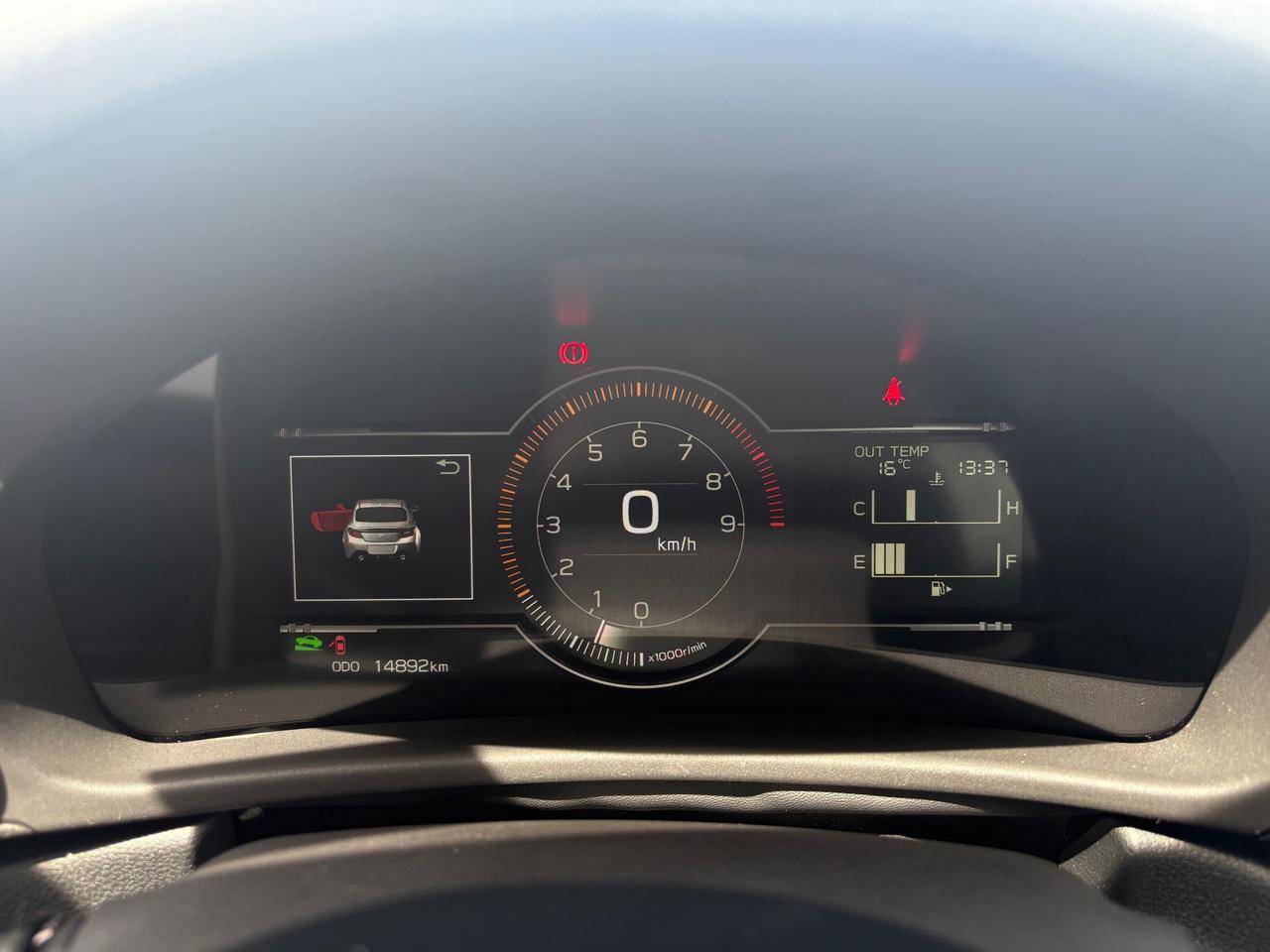 2025 Subaru BRZ Base 2dr Coupe Photo