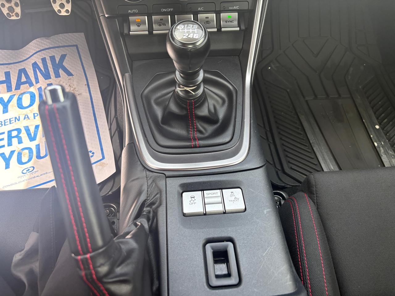 2025 Subaru BRZ Base 2dr Coupe Photo