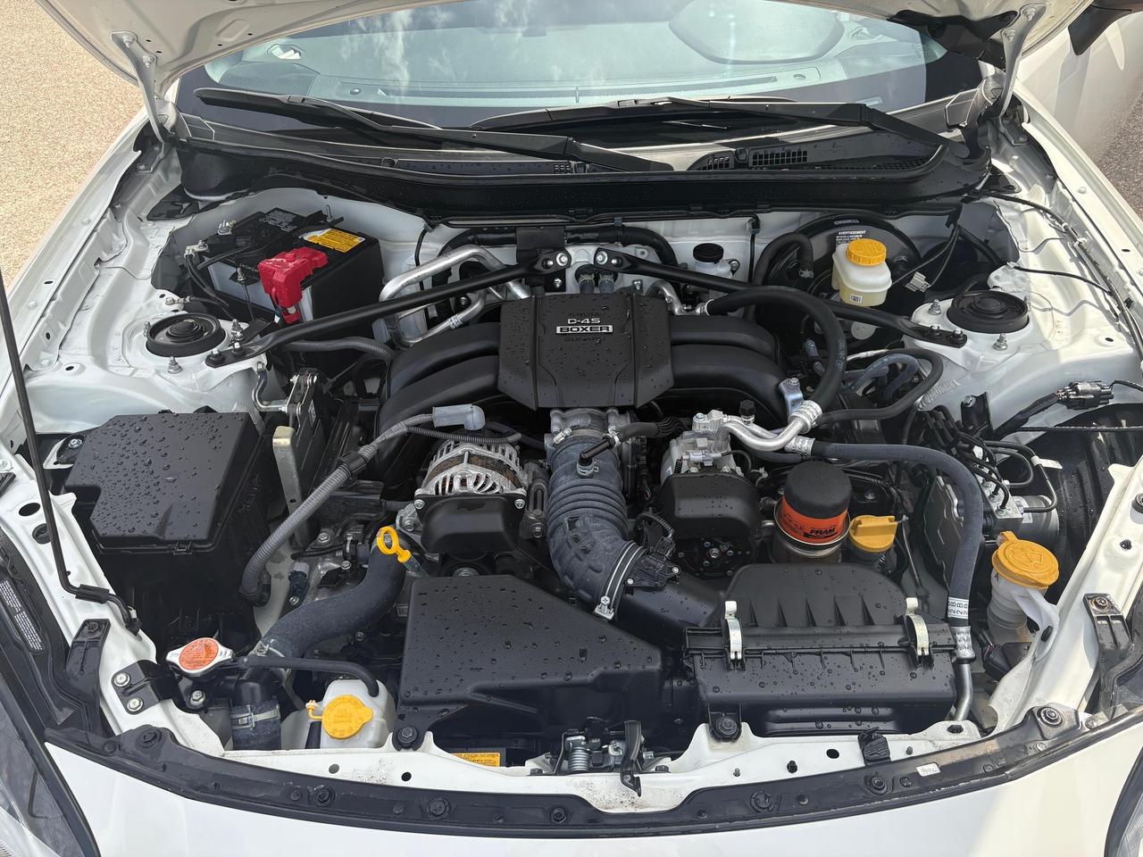 2025 Subaru BRZ Base 2dr Coupe Photo