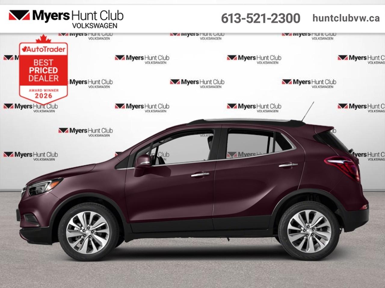 2018 Buick Encore Essence Photo0