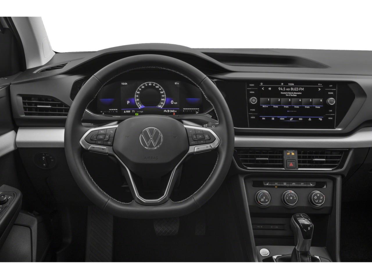 2024 Volkswagen Taos Comfortline 4dr Front-Wheel Drive Photo
