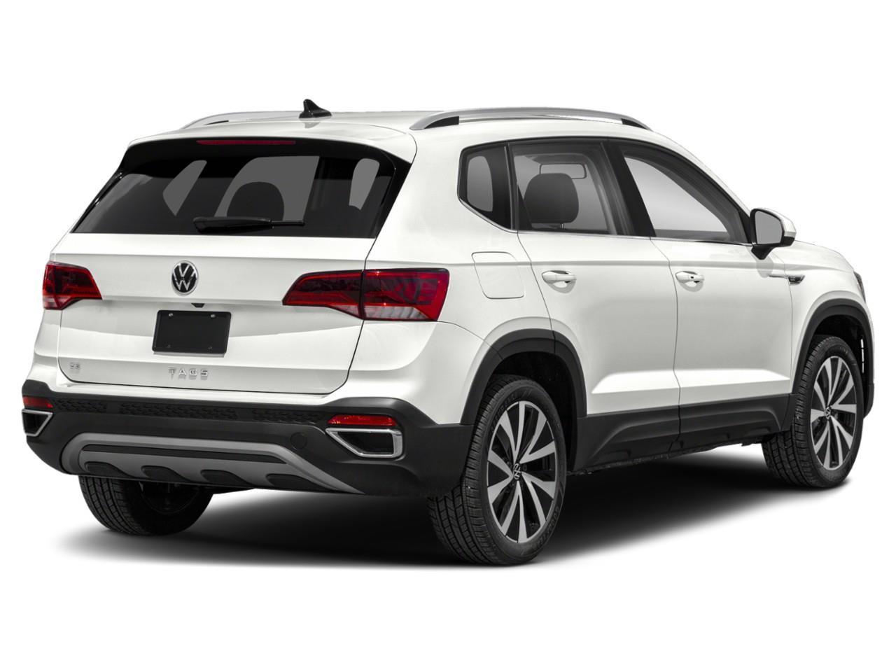 2024 Volkswagen Taos Comfortline 4dr Front-Wheel Drive Photo