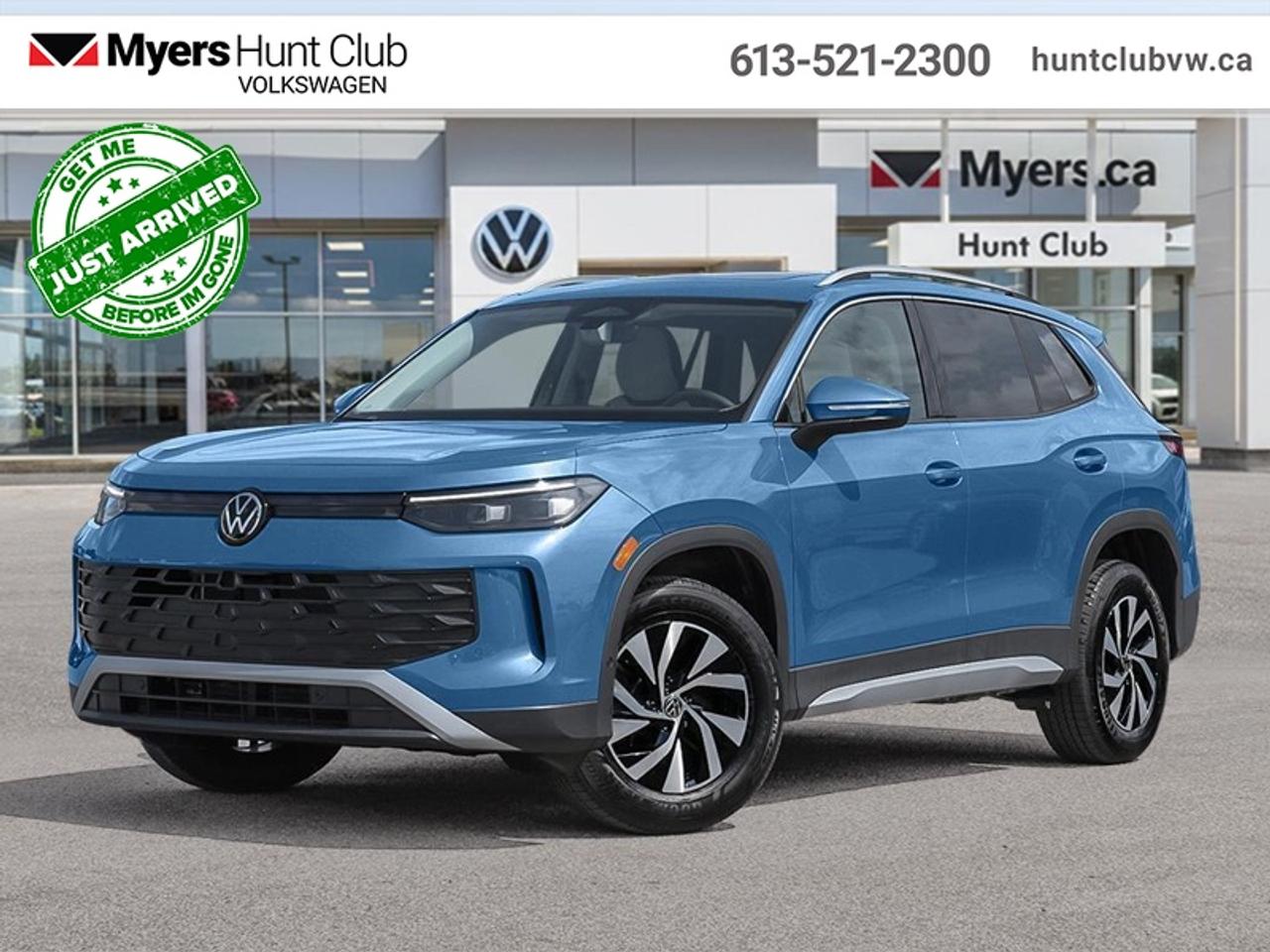 2026 Volkswagen Tiguan Trendline Photo