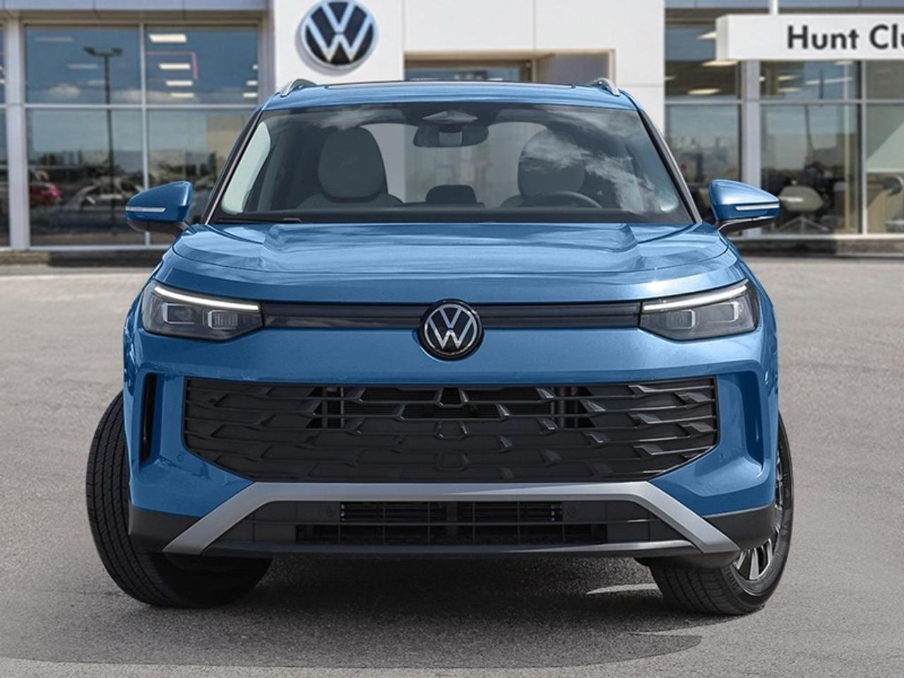 2026 Volkswagen Tiguan Trendline Photo