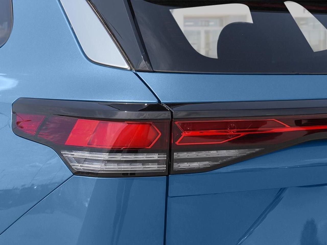 2026 Volkswagen Tiguan Trendline Photo