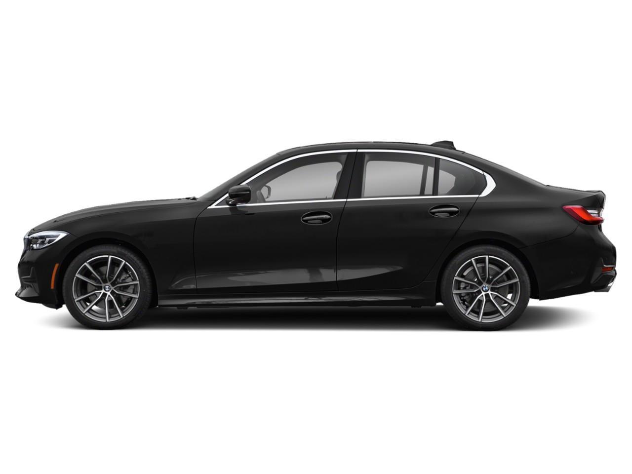 2021 BMW 330 i xDrive 4dr All-Wheel Drive Sedan Photo2