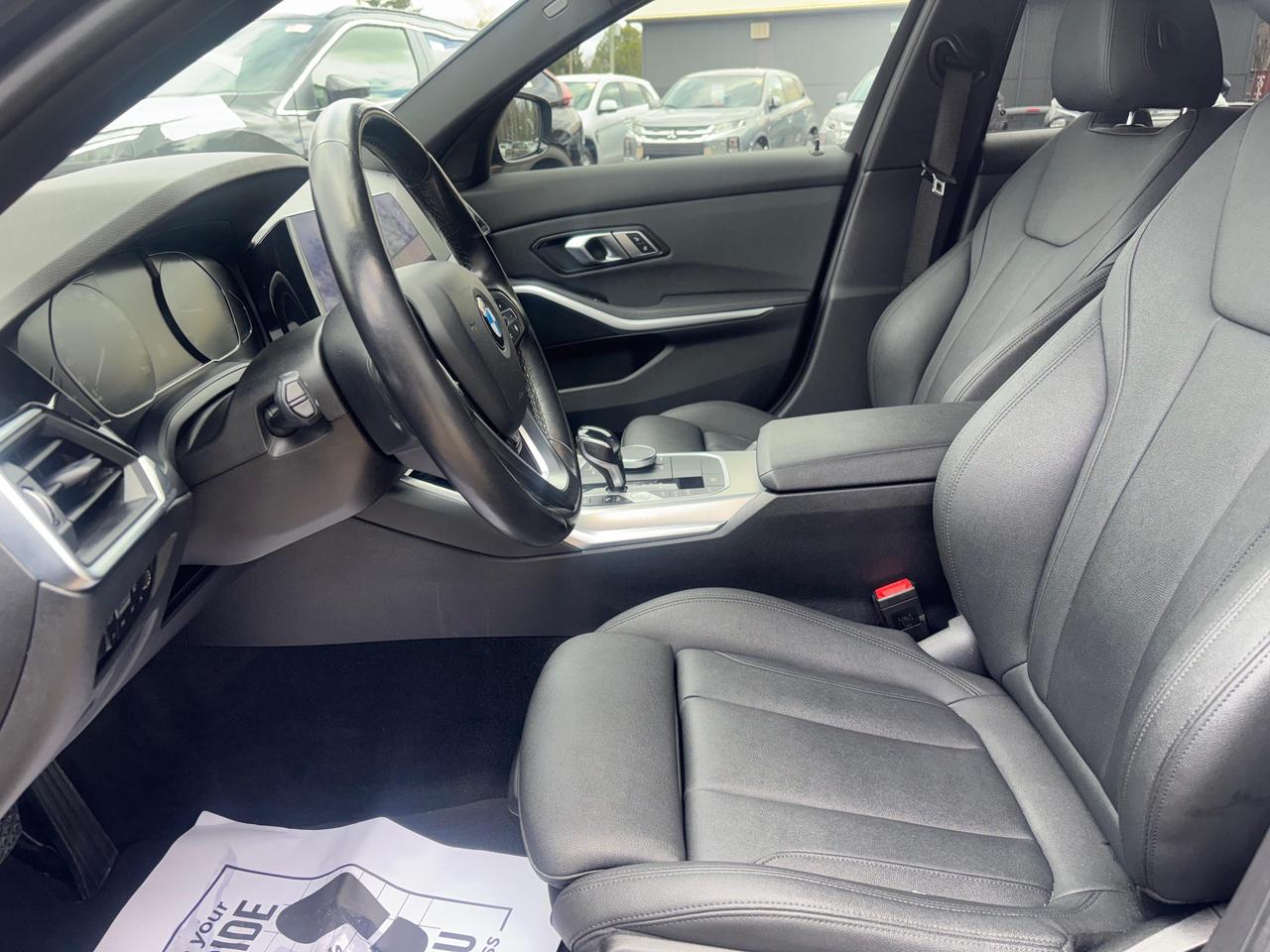 2021 BMW 330 i xDrive 4dr All-Wheel Drive Sedan Photo