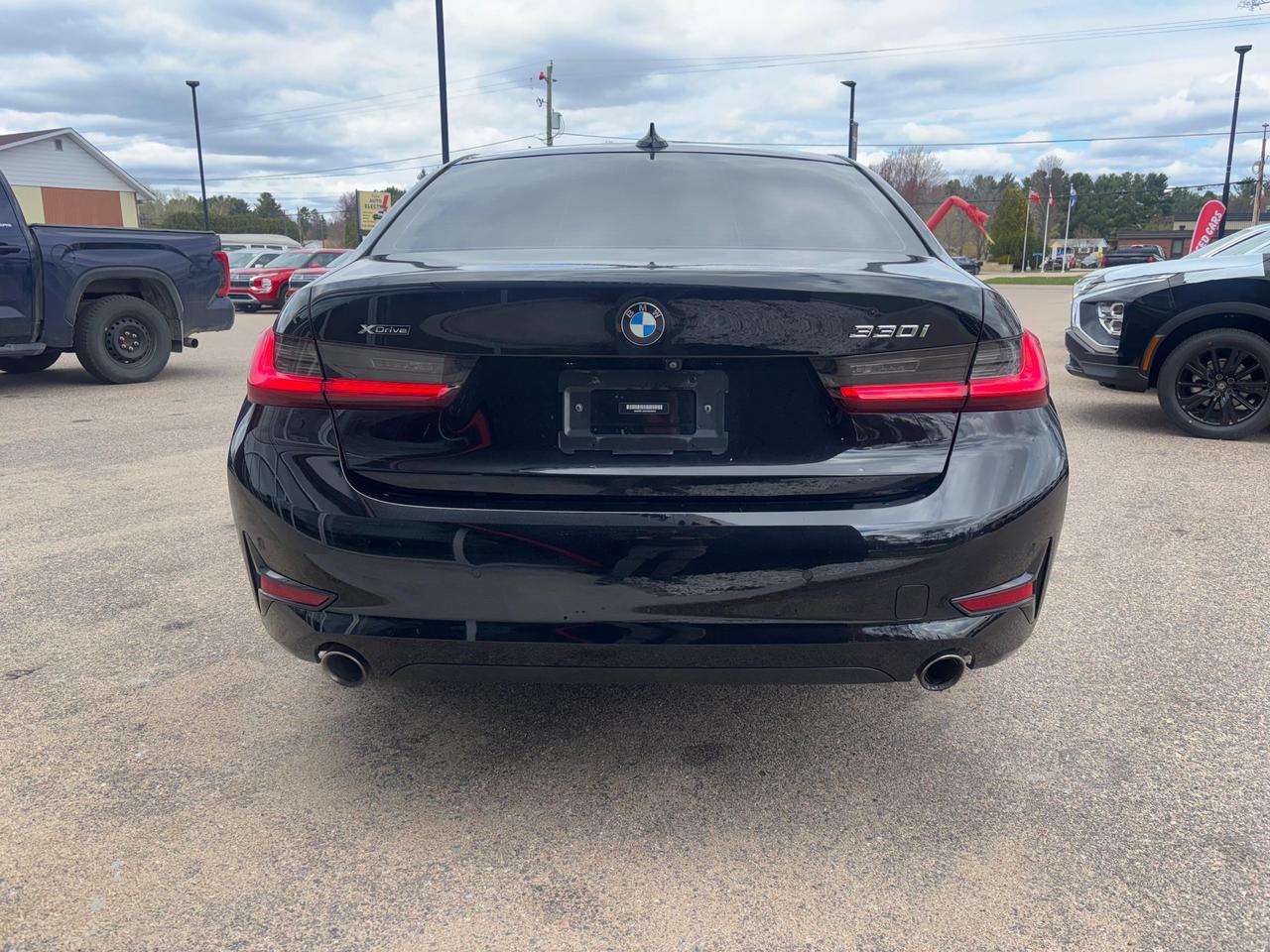 2021 BMW 330 i xDrive 4dr All-Wheel Drive Sedan Photo