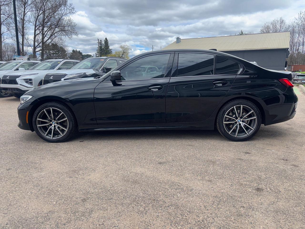 2021 BMW 330 i xDrive 4dr All-Wheel Drive Sedan Photo