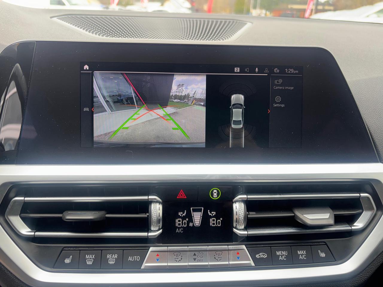 2021 BMW 330 i xDrive 4dr All-Wheel Drive Sedan Photo