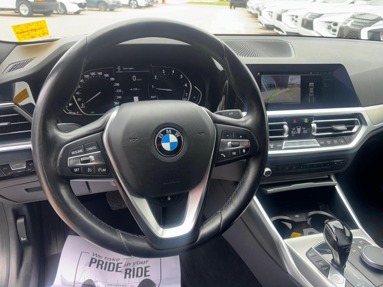 2021 BMW 330 i xDrive 4dr All-Wheel Drive Sedan Photo