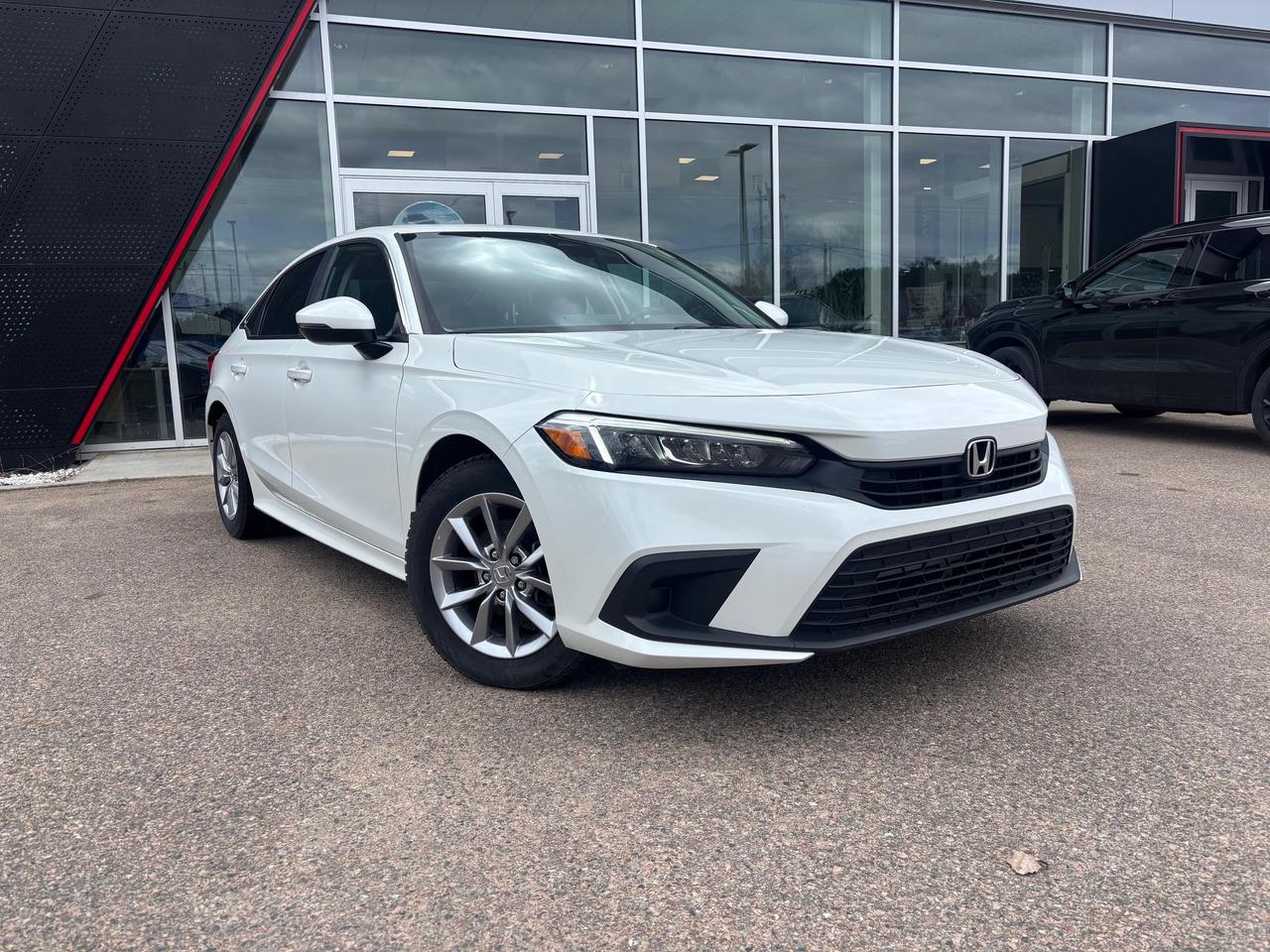 2022 Honda Civic EX 4dr Sedan Photo