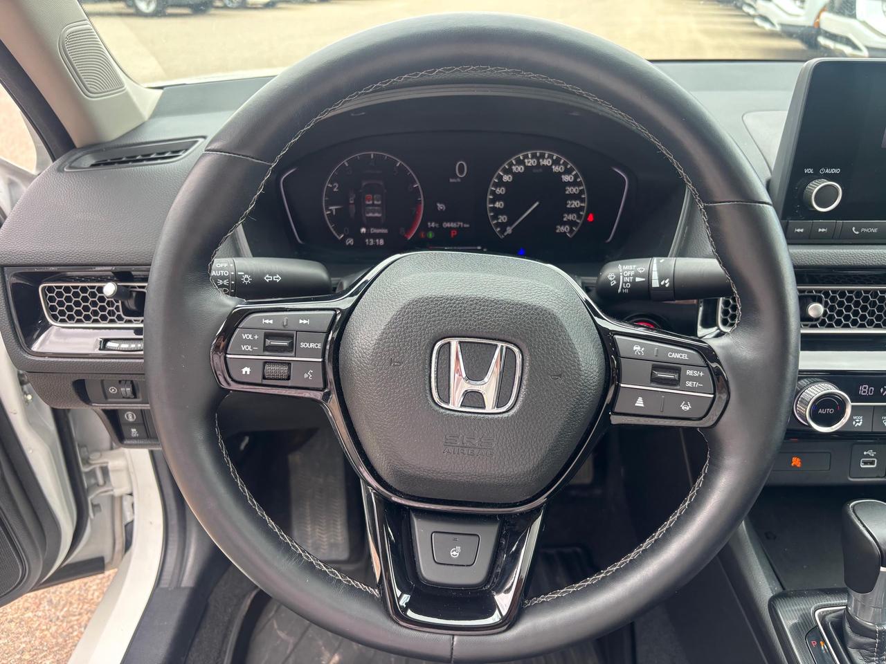 2022 Honda Civic EX 4dr Sedan Photo