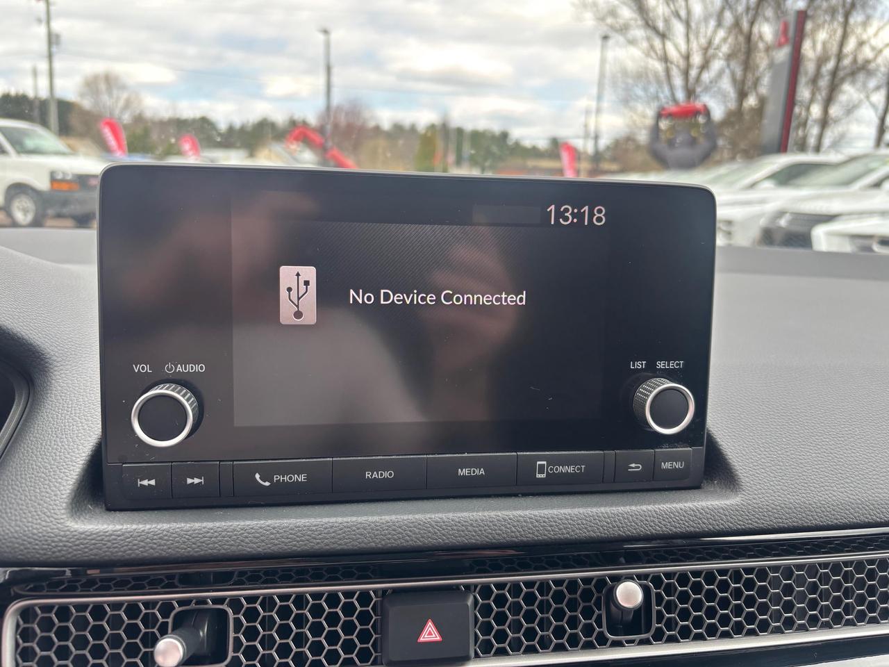 2022 Honda Civic EX 4dr Sedan Photo