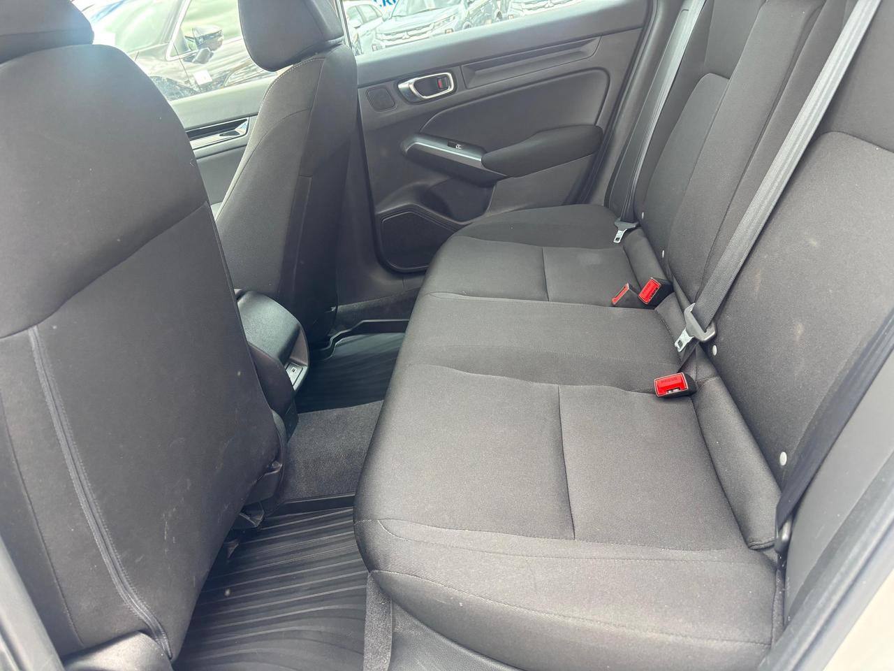 2022 Honda Civic EX 4dr Sedan Photo