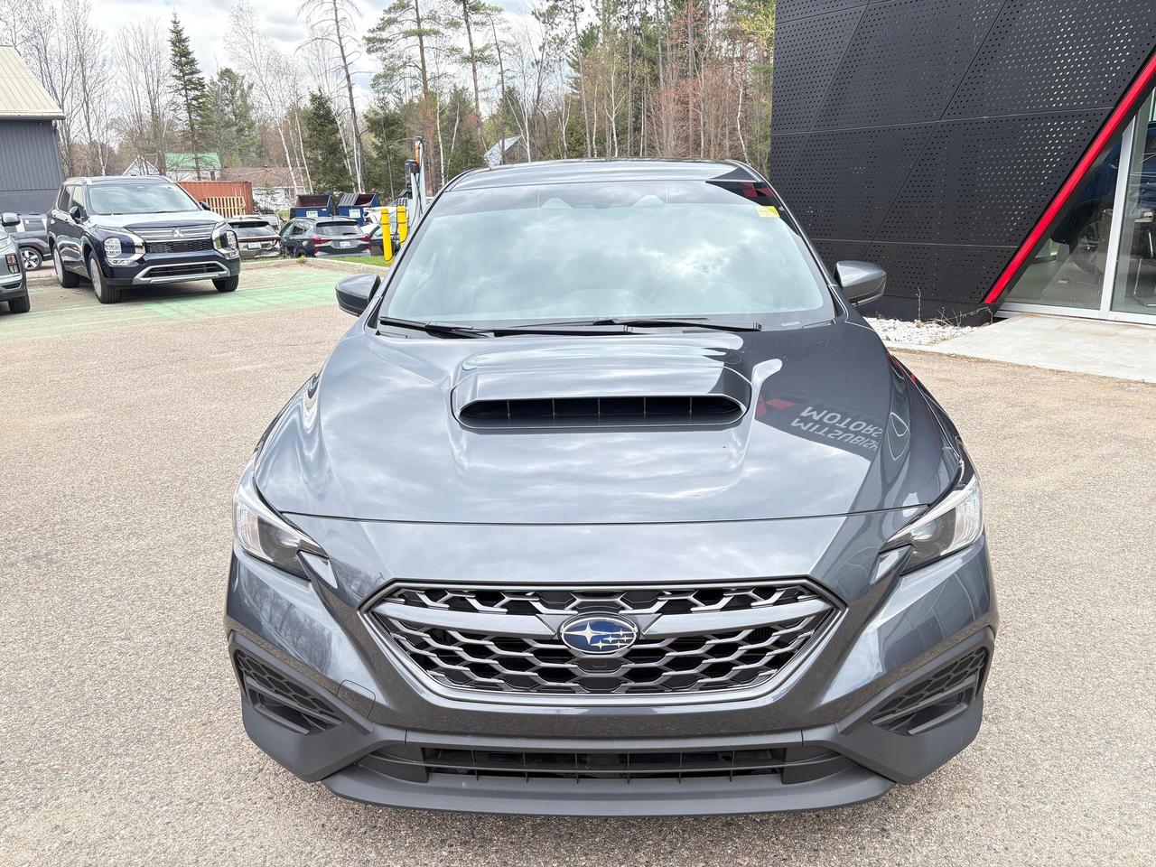 2024 Subaru WRX Base (M6) 4dr All-Wheel Drive Sedan Photo