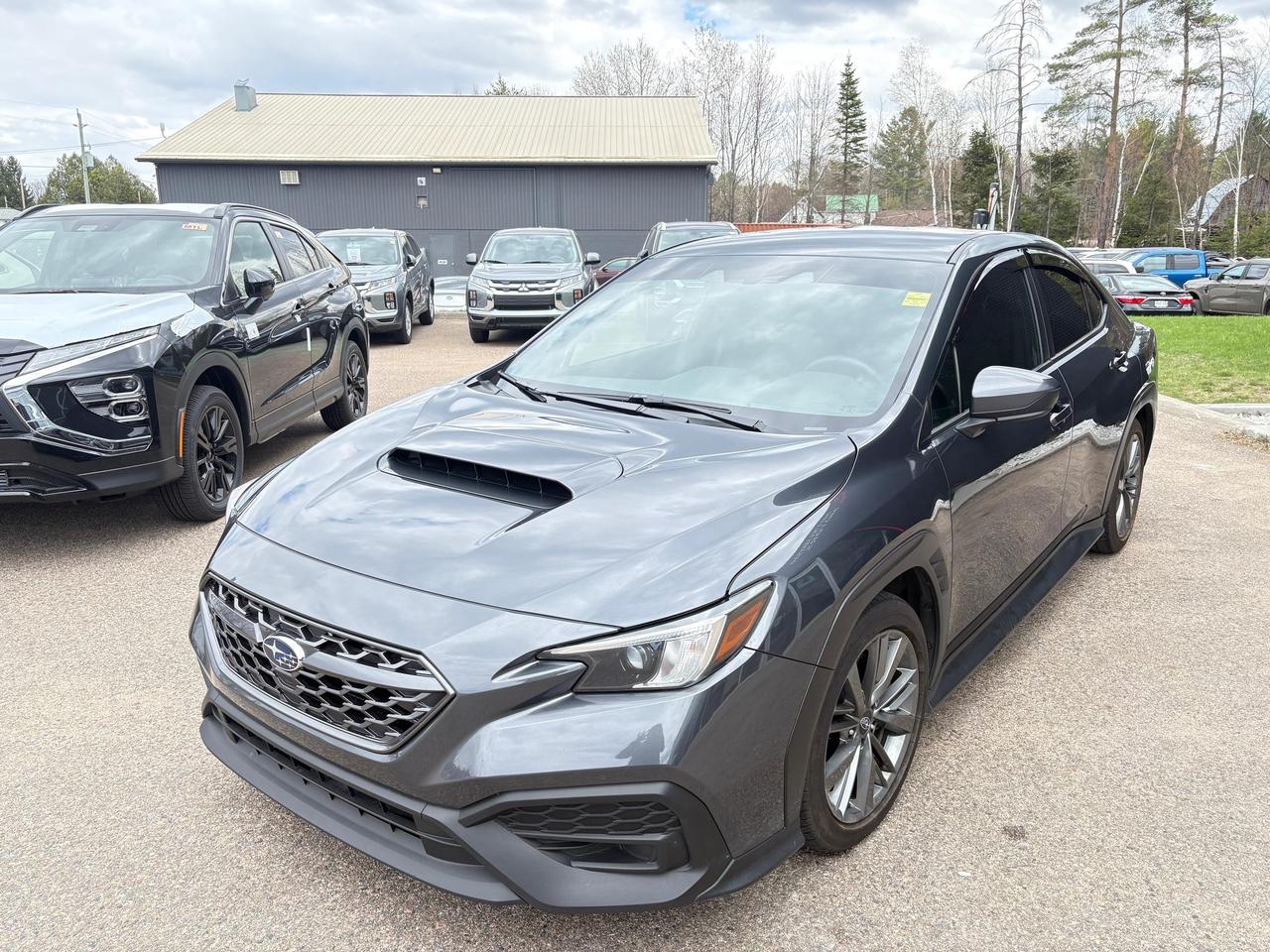 2024 Subaru WRX Base (M6) 4dr All-Wheel Drive Sedan Photo