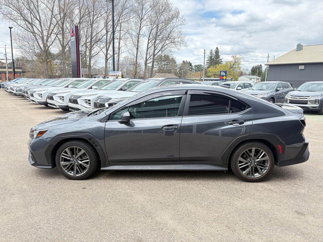2024 Subaru WRX Base (M6) 4dr All-Wheel Drive Sedan Photo