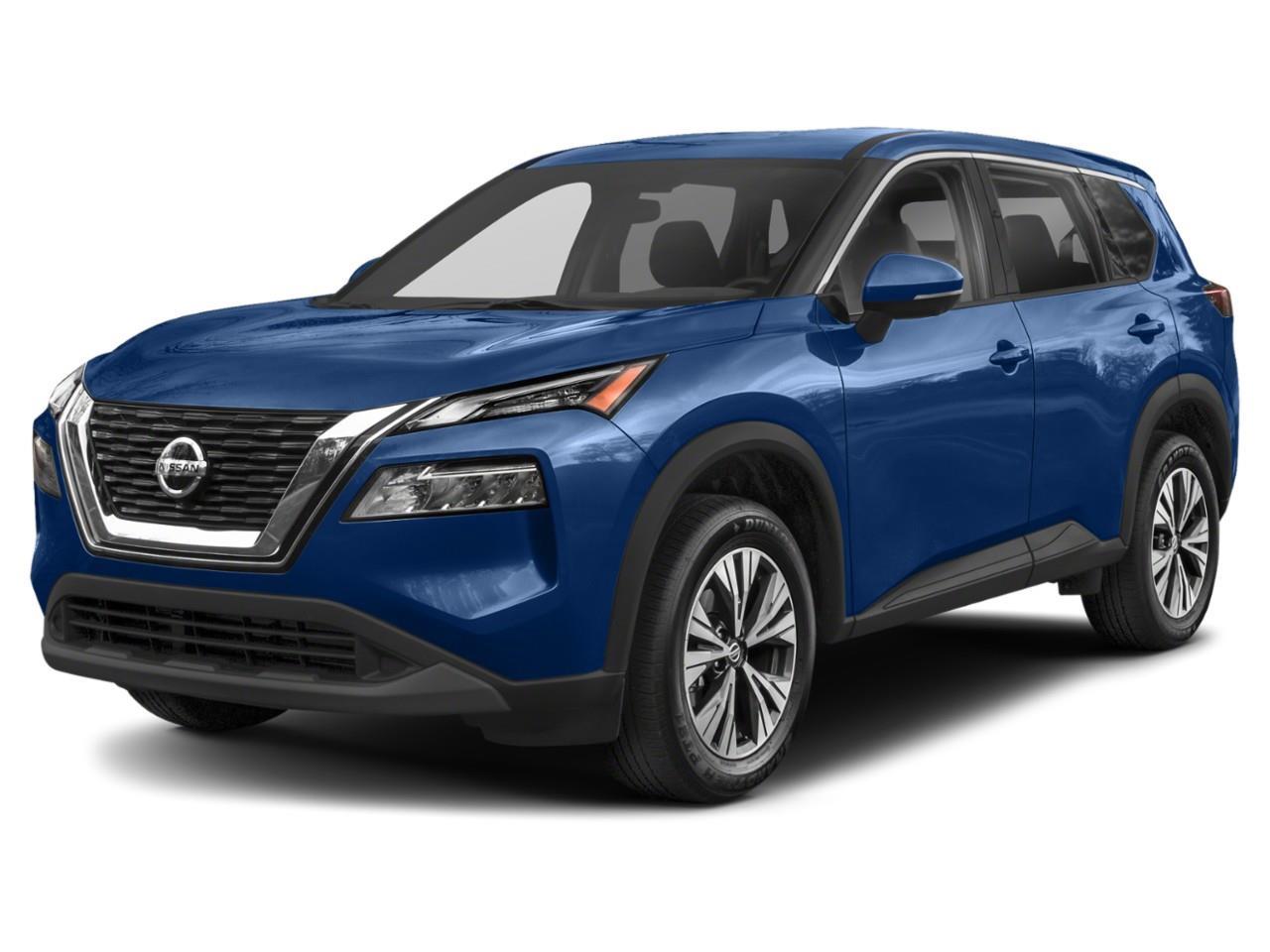 2023 Nissan Rogue SV Moonroof 4dr All-Wheel Drive Sport Utility Photo0