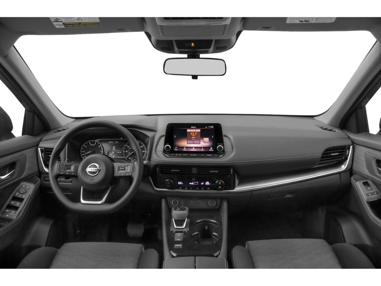 2023 Nissan Rogue SV Moonroof 4dr All-Wheel Drive Sport Utility Photo