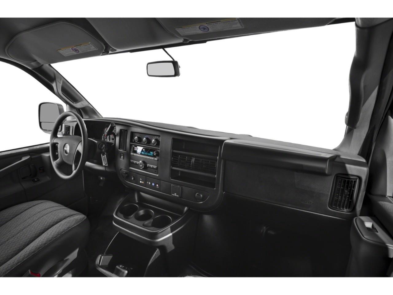 2024 GMC Savana 2500 Work Van Rear-Wheel Drive Cargo Van Photo