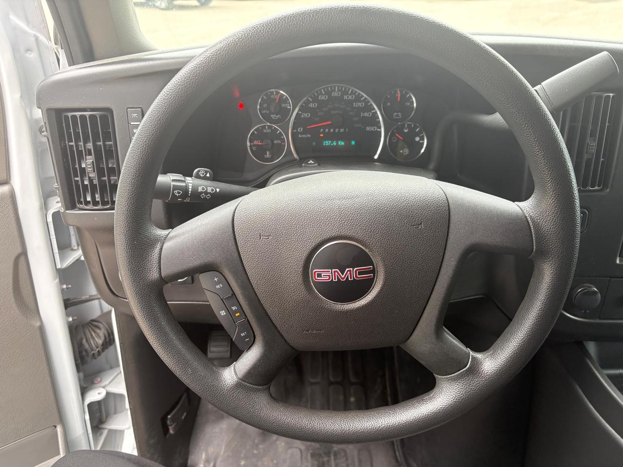 2024 GMC Savana 2500 Work Van Rear-Wheel Drive Cargo Van Photo