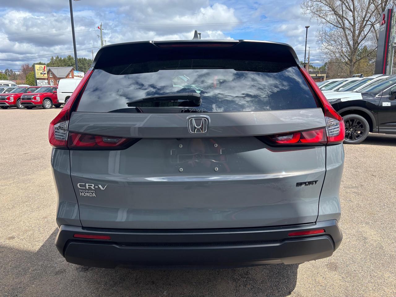 2023 Honda CR-V Sport-B 4dr All-Wheel Drive Photo