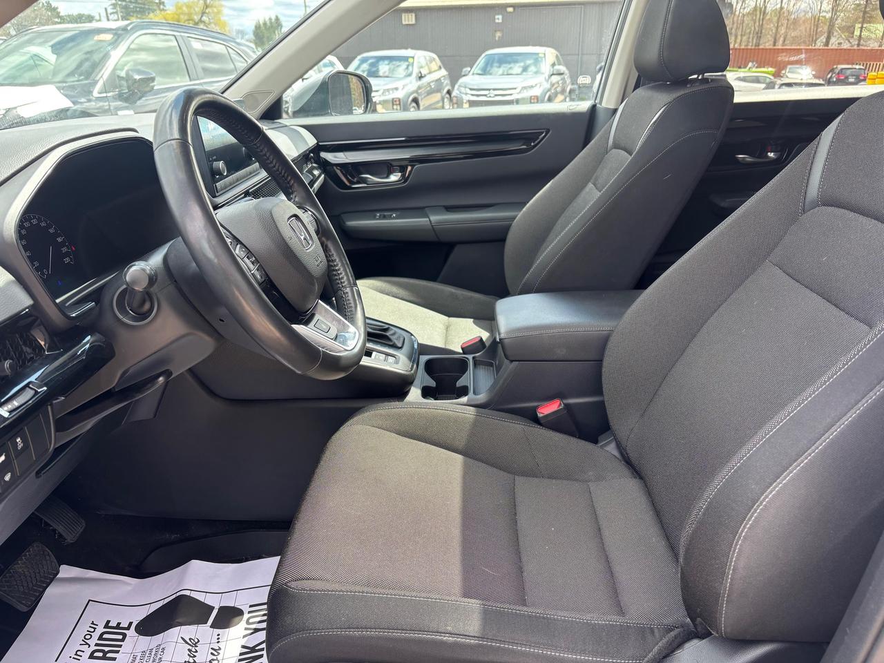 2023 Honda CR-V Sport-B 4dr All-Wheel Drive Photo4