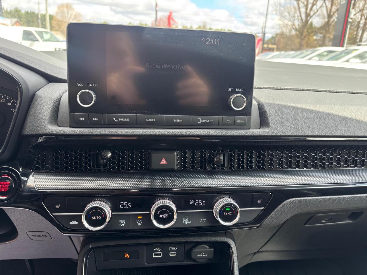 2023 Honda CR-V Sport-B 4dr All-Wheel Drive Photo