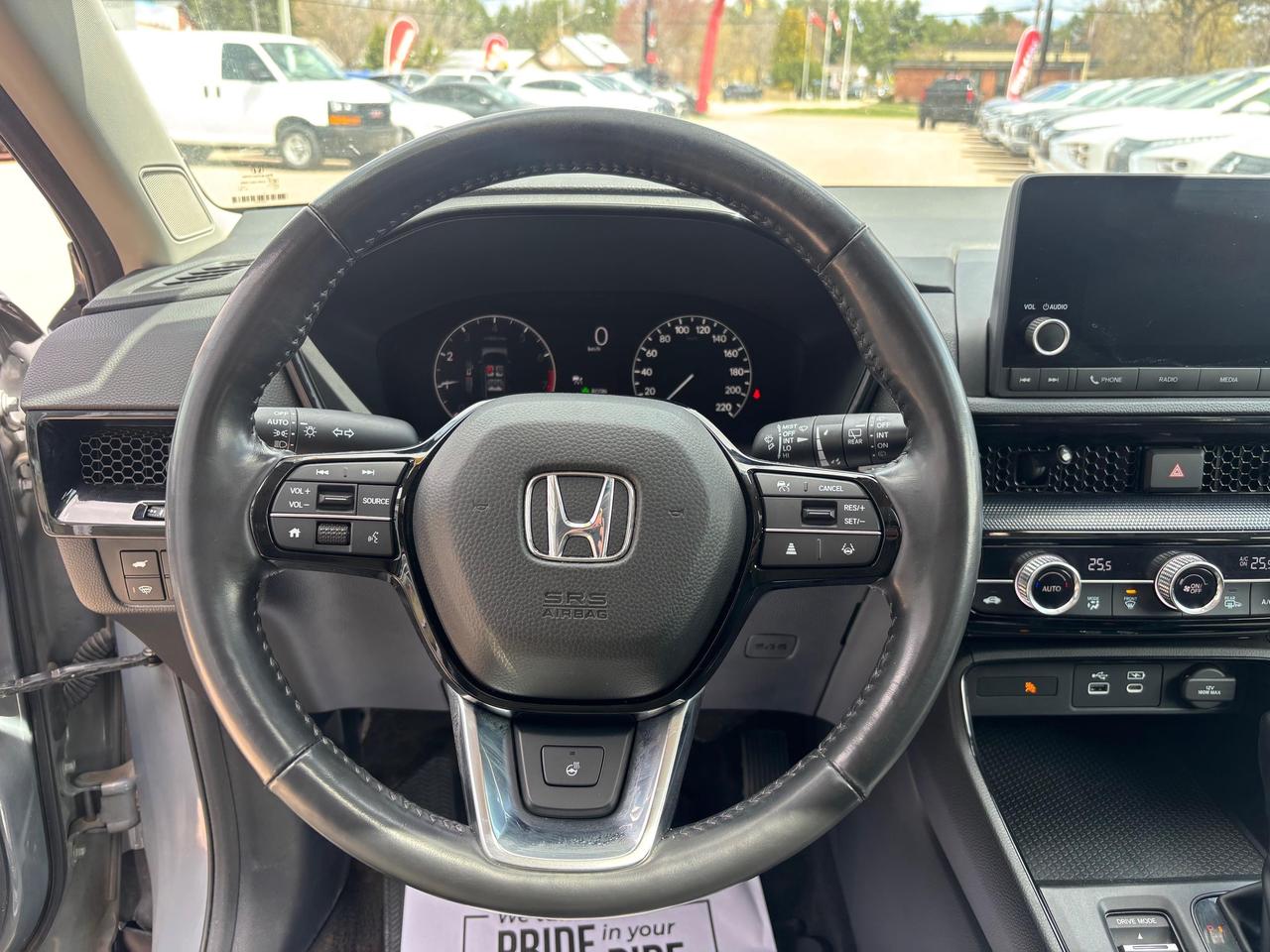 2023 Honda CR-V Sport-B 4dr All-Wheel Drive Photo