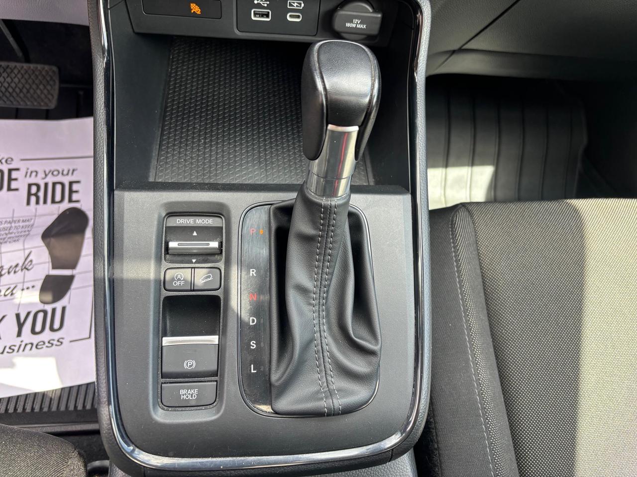 2023 Honda CR-V Sport-B 4dr All-Wheel Drive Photo