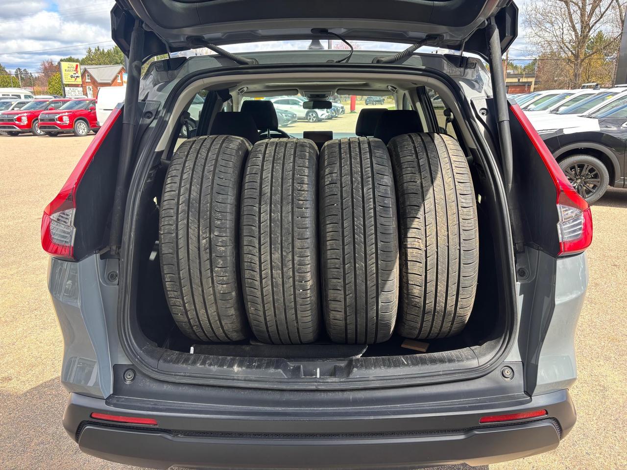 2023 Honda CR-V Sport-B 4dr All-Wheel Drive Photo