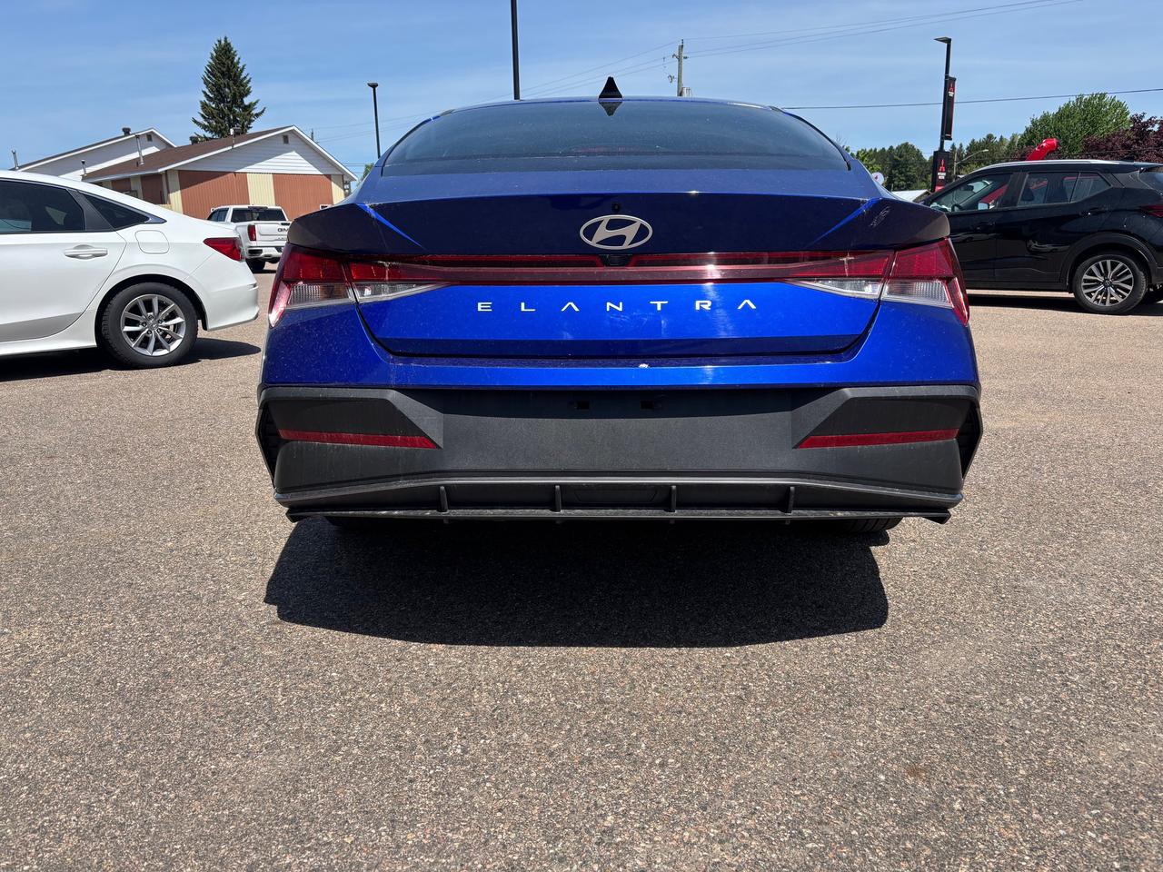 2025 Hyundai Elantra Preferred w/Tech Pkg 4dr Sedan Photo