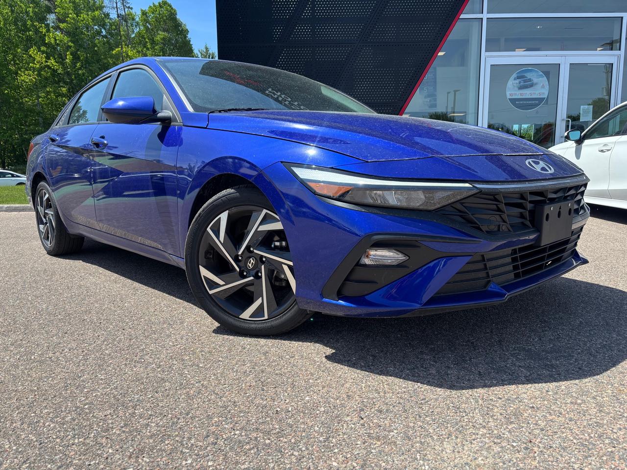 2025 Hyundai Elantra Preferred w/Tech Pkg 4dr Sedan Photo