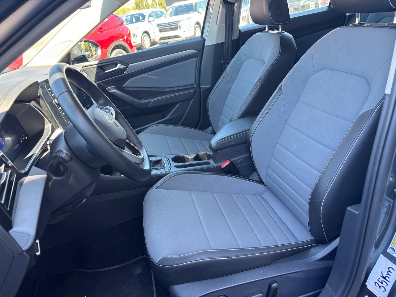 2025 Volkswagen Jetta Comfortline 4dr Sedan Photo