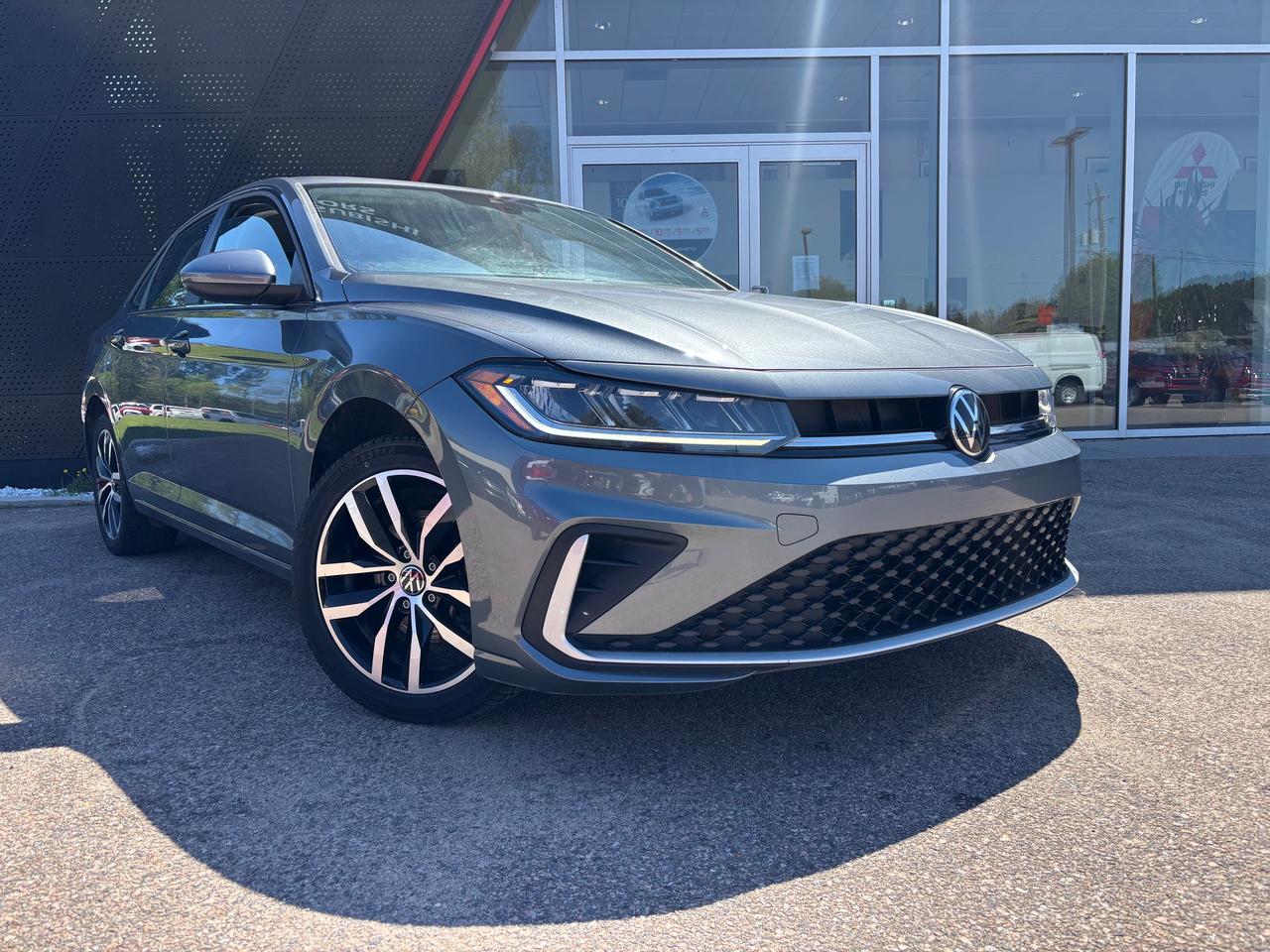 2025 Volkswagen Jetta Comfortline 4dr Sedan Photo