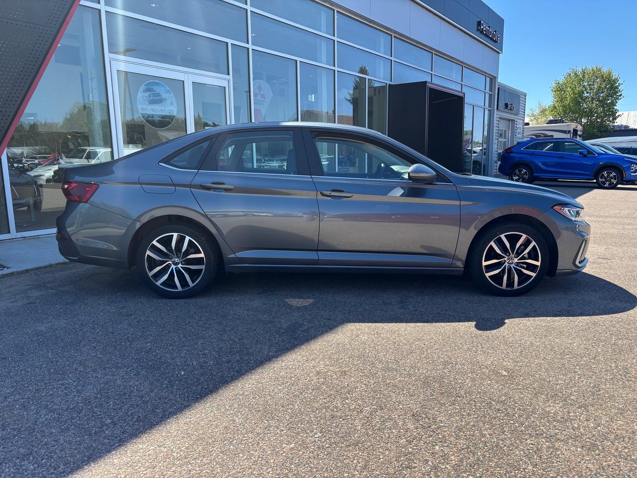 2025 Volkswagen Jetta Comfortline 4dr Sedan Photo