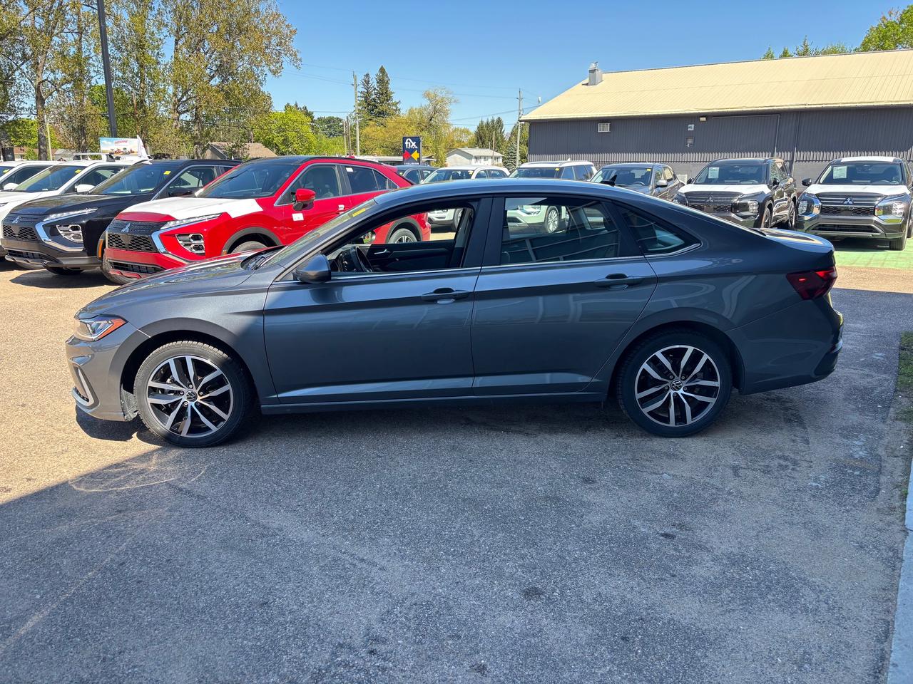 2025 Volkswagen Jetta Comfortline 4dr Sedan Photo