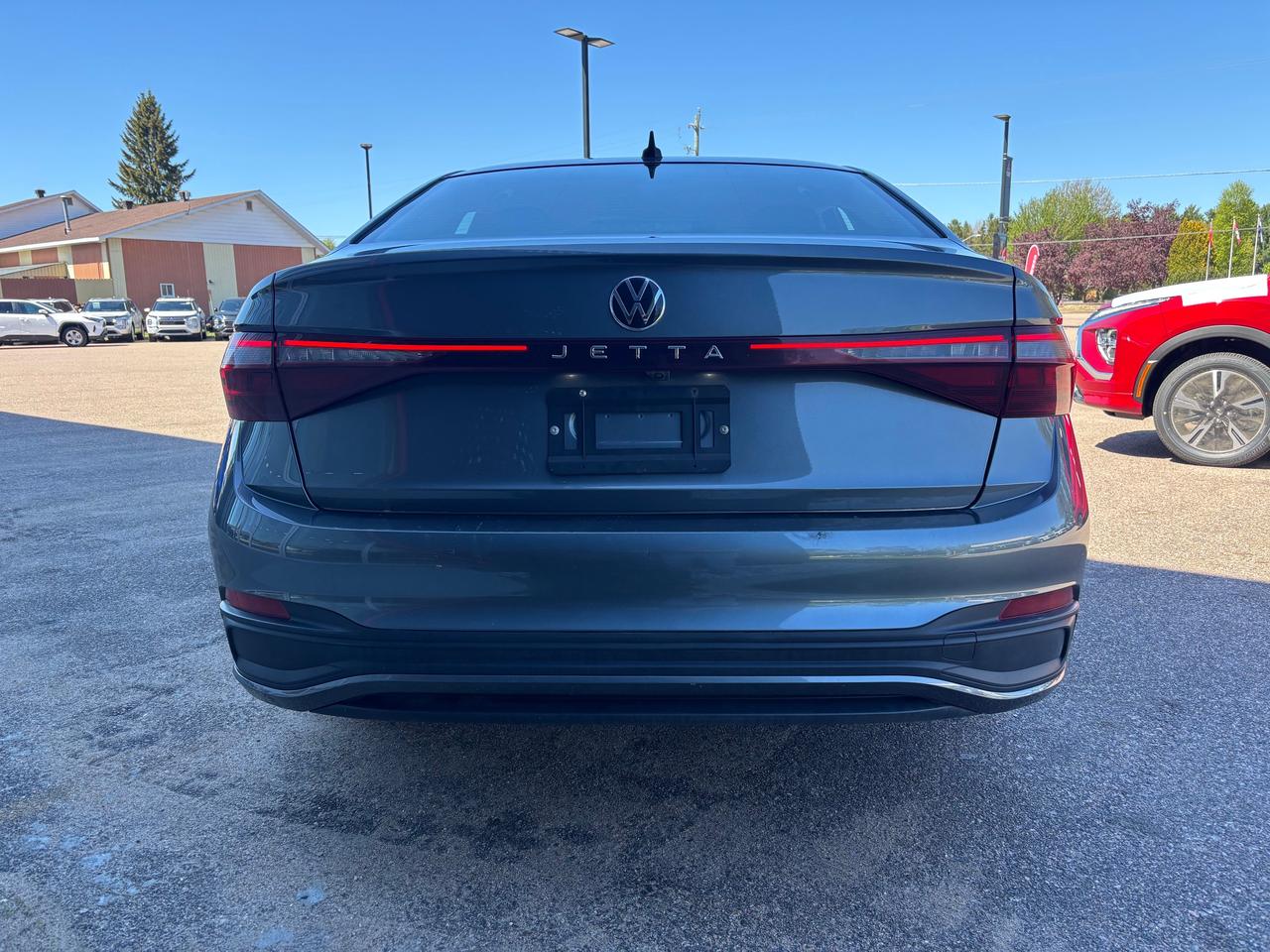 2025 Volkswagen Jetta Comfortline 4dr Sedan Photo