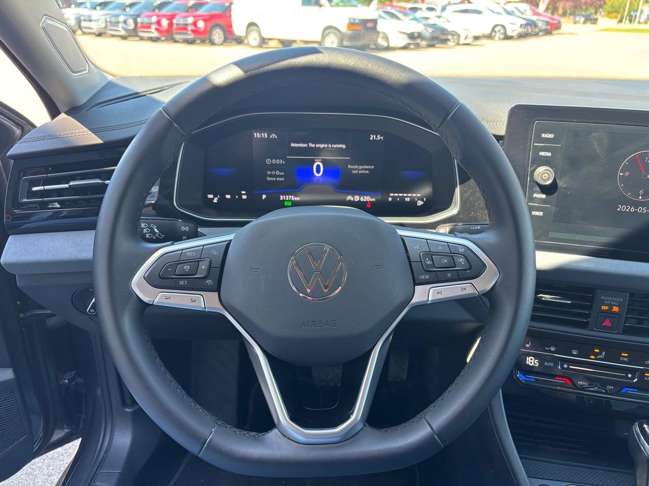 2025 Volkswagen Jetta Comfortline 4dr Sedan Photo