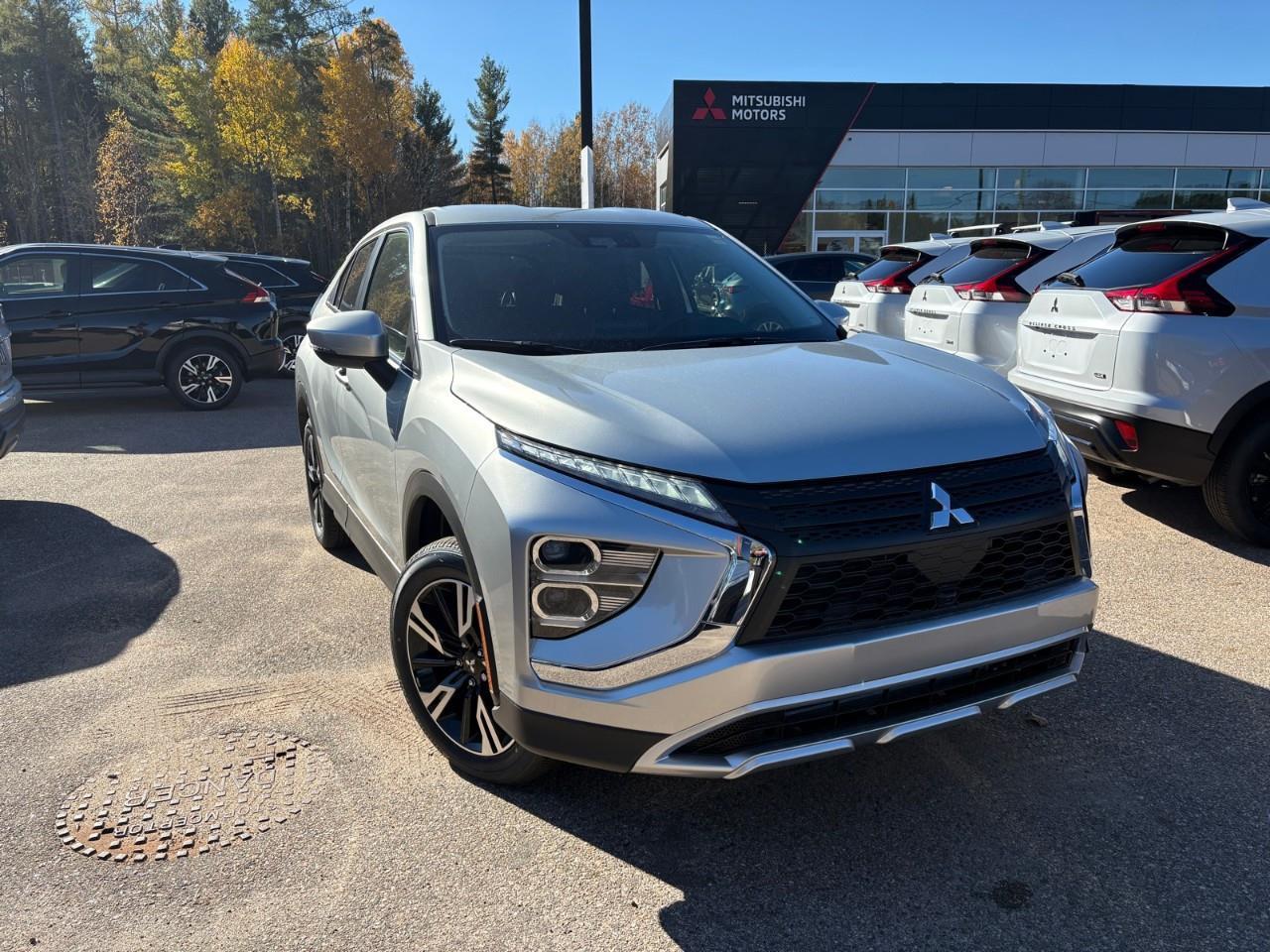 2026 Mitsubishi Eclipse Cross SE 4dr S-AWC Photo0