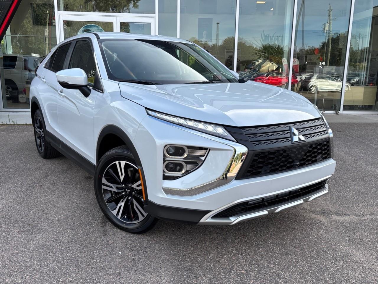 2026 Mitsubishi Eclipse Cross SE 4dr S-AWC Photo